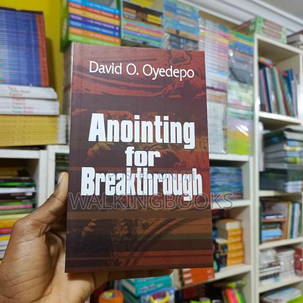 Anointing For Breakthrough- Bishop David Oyedepo · Photo 1
