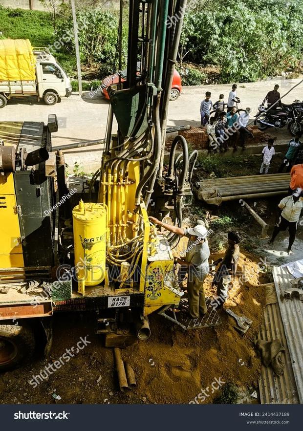 Borehole Drilling Services · Photo 4