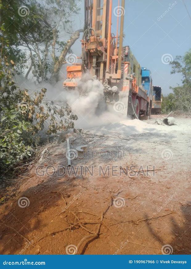 Borehole Drilling Services · Photo 5
