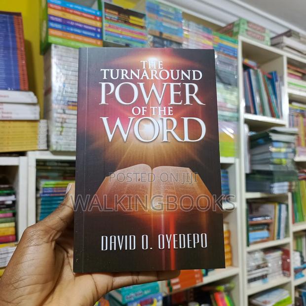 The Turnaround Power Of The Word- Bishop David Oyedepo · Photo 1