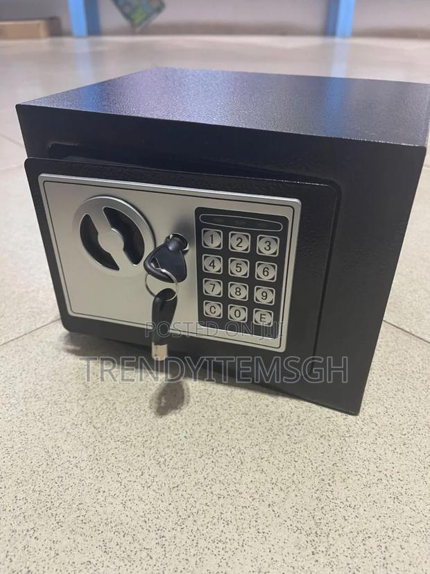 3kg Digital Safe Box · Photo 1