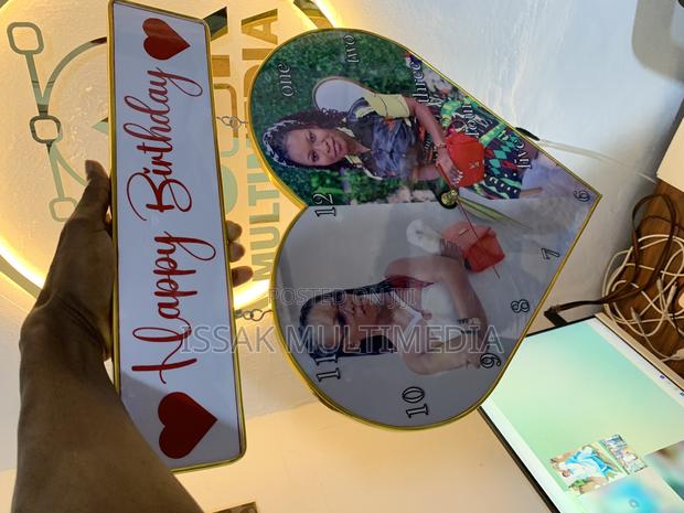 Customize Love Clock · Photo 3