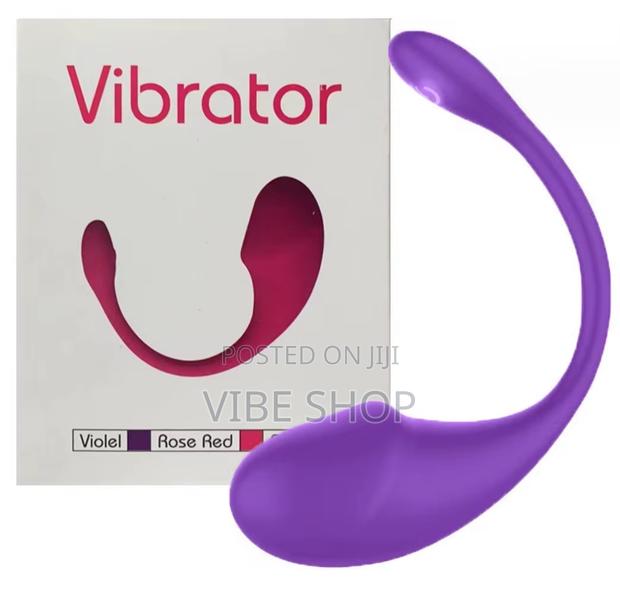 Premium App-Controlled Tadpole Vibrator Egg – Long Distance Wearable · Photo 4