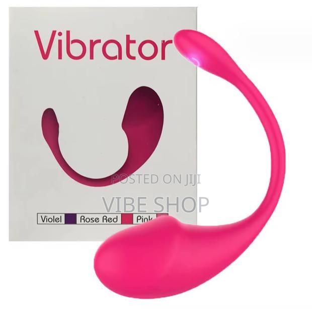 Premium App-Controlled Tadpole Vibrator Egg – Long Distance Wearable · Photo 5
