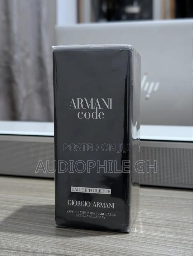 Armani Code Edt Perfume by Giorgio Armani · Photo 1