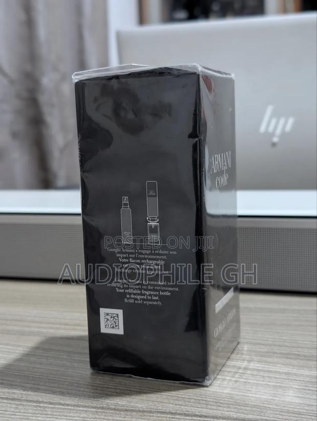 Armani Code Edt Perfume by Giorgio Armani · Photo 2