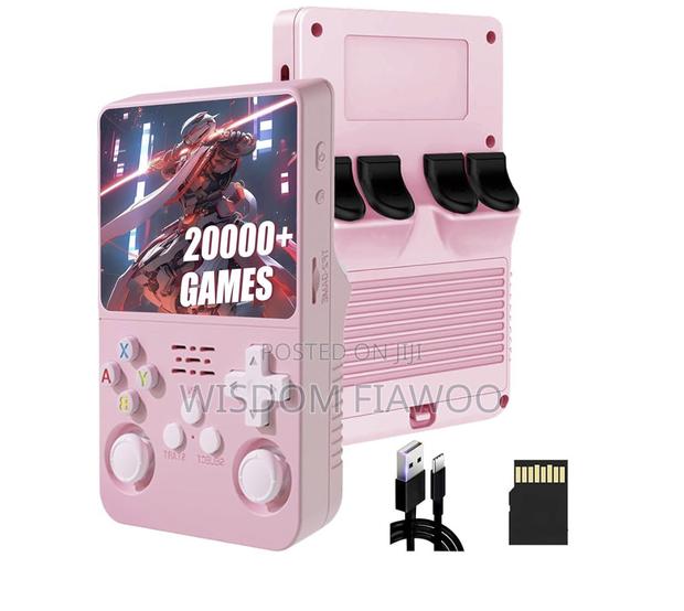 Playstation Game Console · Photo 3