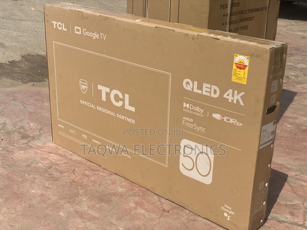 Detailed TCL 50qled C645 Google Tv · Photo 1