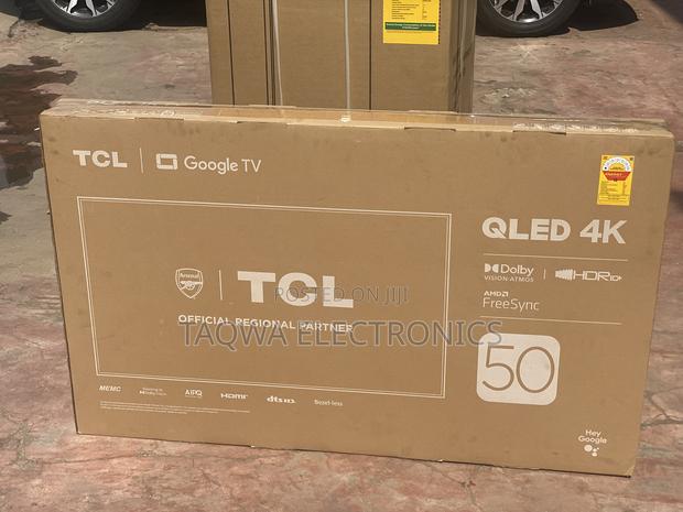 Most Adoring TCL Qled 50” C645 Smart · Photo 1