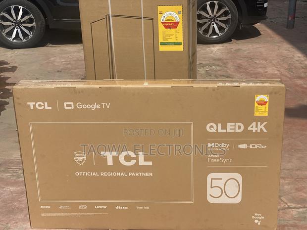 Most Adoring TCL Qled 50” C645 Smart · Photo 2