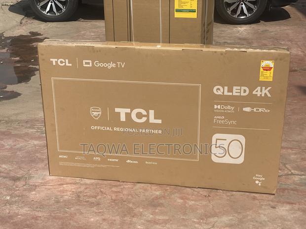 Your Favorite TCL Qled 50 Inch Tv · Photo 1