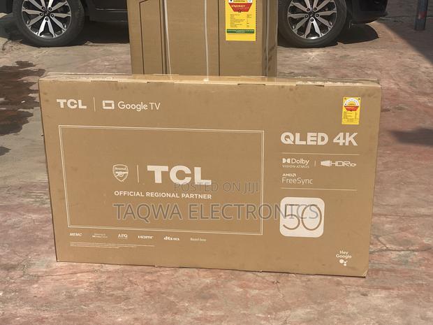 Your Favorite TCL Qled 50 Inch Tv · Photo 2
