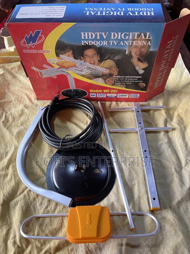 Digital Indoor Antenna · Photo 2