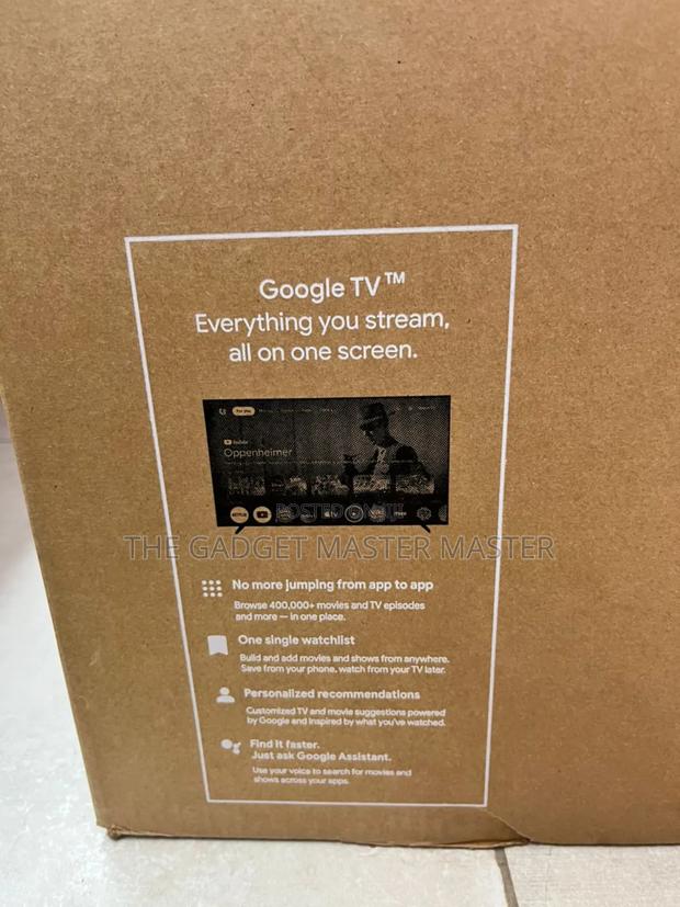 TCL S5k 43" Qled Smart Tv · Photo 5