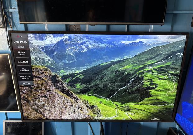 Sharp Aquos 60 Inches Smart,Digital Satellite Smart Tv · Photo 2