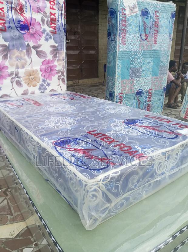 1 Half Mattress 10" (High Density) · Photo 1