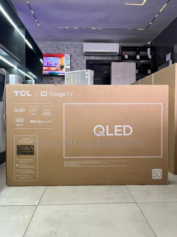 TCL 50" S5k Qled Smart Tv · Photo 1