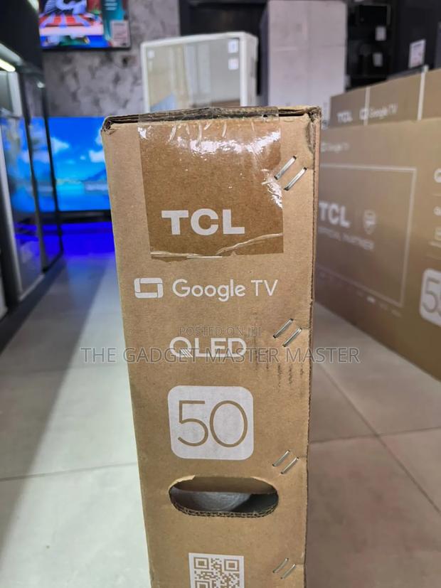TCL 50" S5k Qled Smart Tv · Photo 4