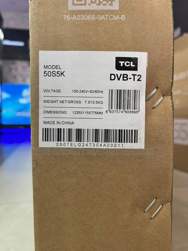TCL 50" S5k Qled Smart Tv · Photo 5
