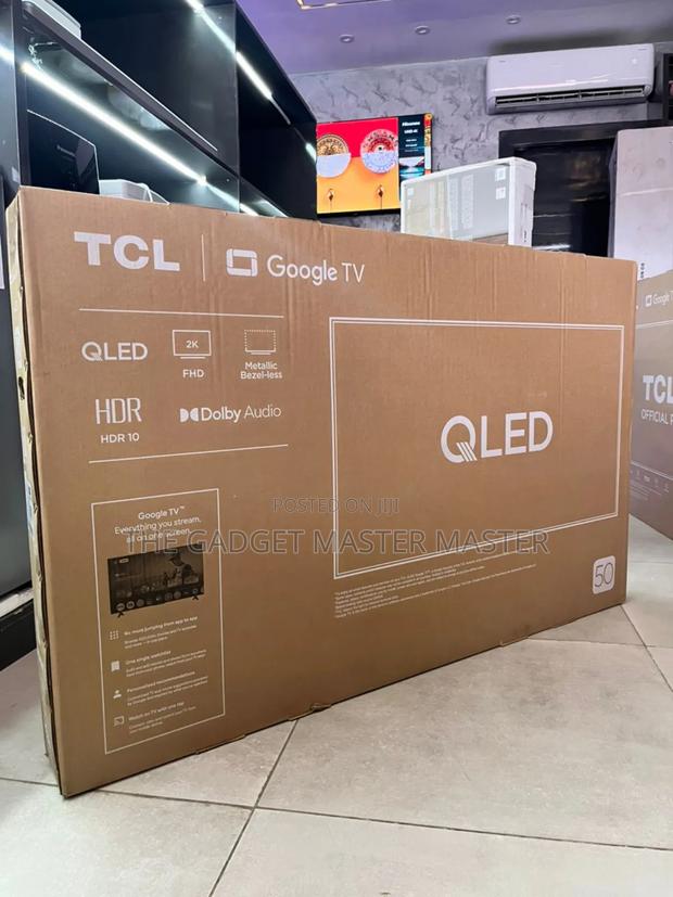 TCL 50" S5k Qled Smart Tv · Photo 2