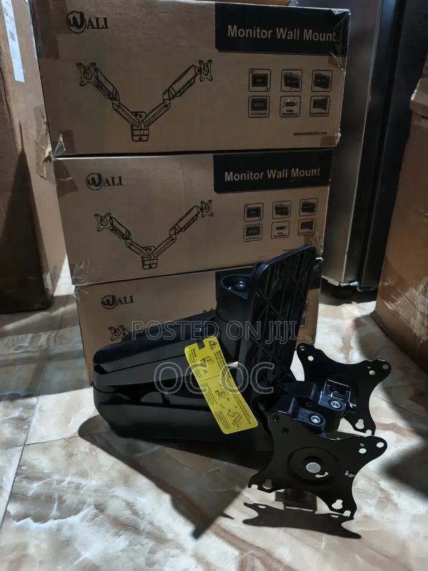 Wali Dual Monitor Wall Mount · Photo 3