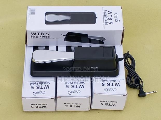 Cherub Wt-005 Sustain Pedal Multi Use · Photo 2