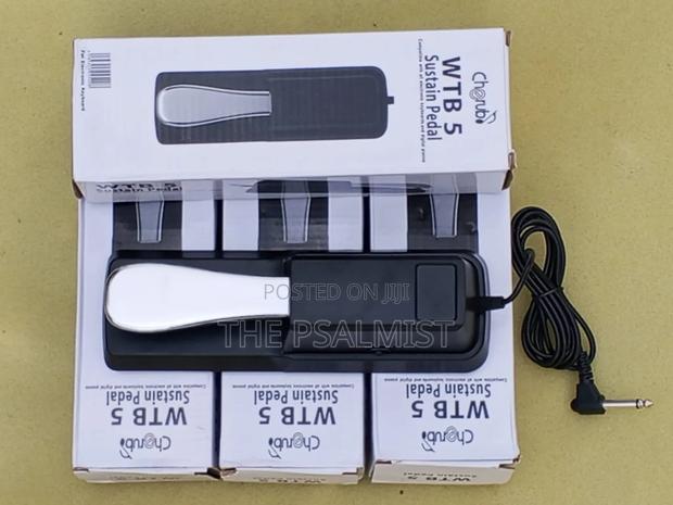 Cherub Wt-005 Sustain Pedal Multi Use · Photo 5