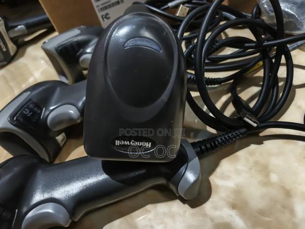 Barcode Scanners, 1d, 2d, Qr, Home Used (Original Honeywell) · Photo 1