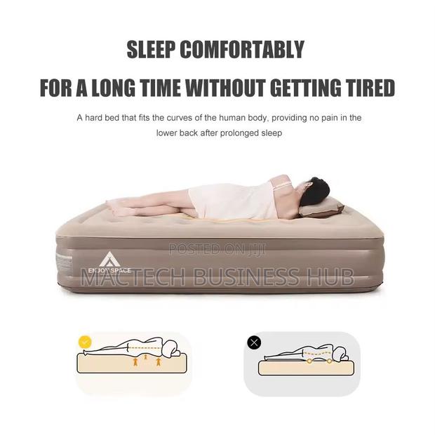 Air Mattress ( Double Bed) · Photo 2