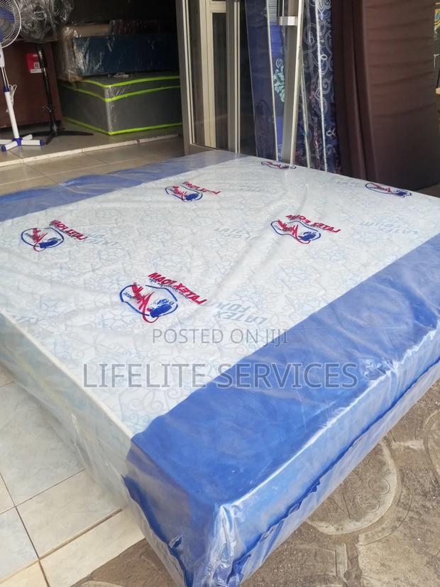 Orthopedic Mattress Queen Size | Back Pain Relief · Photo 1