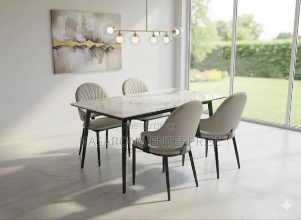 Quality and Aesthetic Dinning Chairs · Photo 5