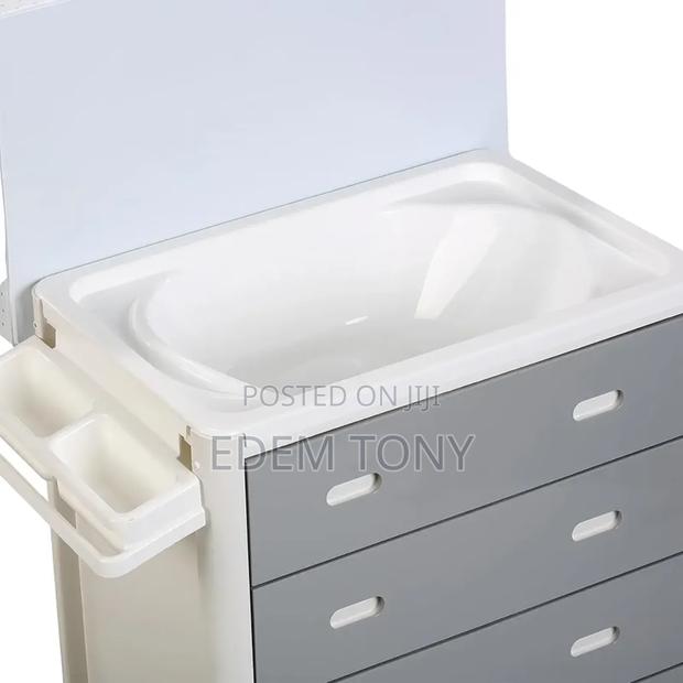 Plastimyr 3-in-1baby Bathtub / Changing Mat/ Storage Drawer · Photo 2