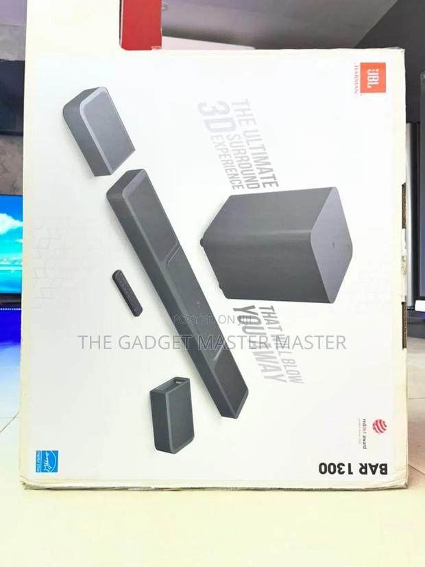 JBL Bar 1300 Soundbar System · Photo 2