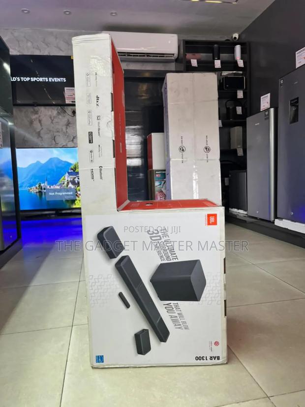 JBL Bar 1300 Soundbar System · Photo 1