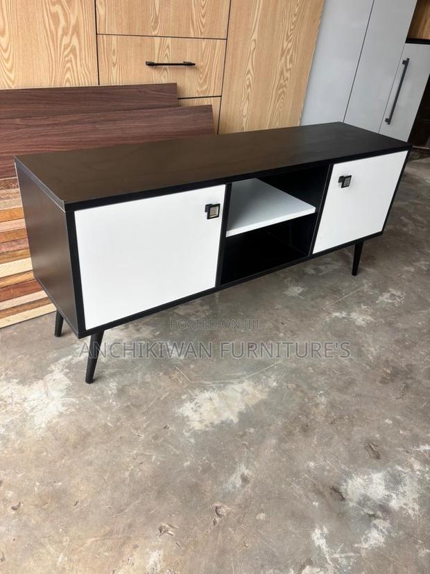 Affordable Mdf Foreign Board Tv Stand (Delivery Before Payment) · Photo 1