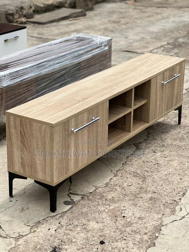 Affordable Mdf Foreign Board Tv Stand (Delivery Before Payment) · Photo 2