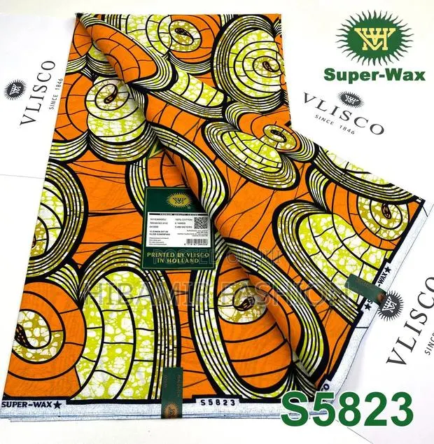Vlisco Holland Wax · Photo 1
