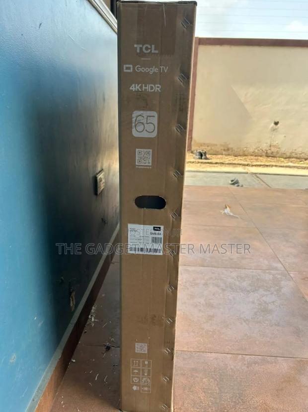 TCL P6k 65" Smart Uhd Tv · Photo 2