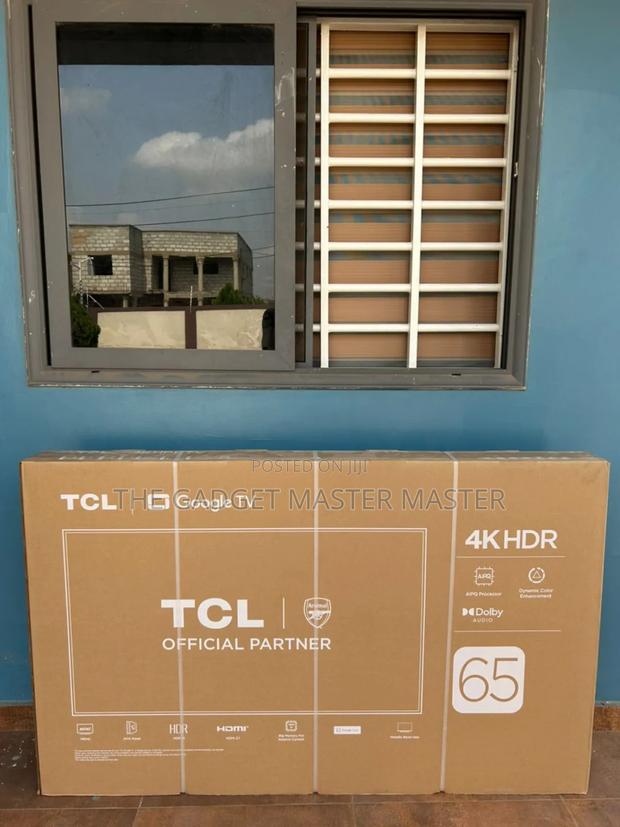 TCL P6k 65" Smart Uhd Tv · Photo 3