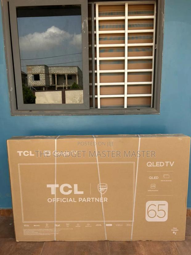 TCL P6k 65" Smart Uhd Tv · Photo 4