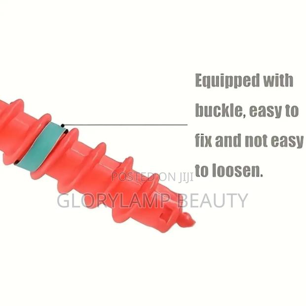 Spiral Hair Perm Rods – Easy Curl Styling Rollers 12pcs Mixed Colors · Photo 6