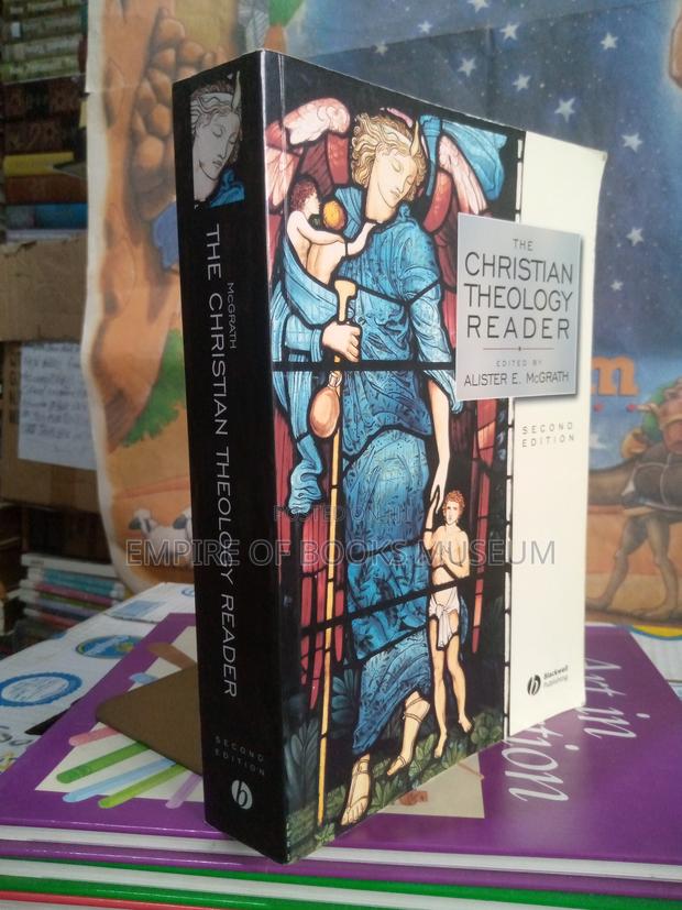 The Christian Theology Reader Second Edition Paperback · Photo 1