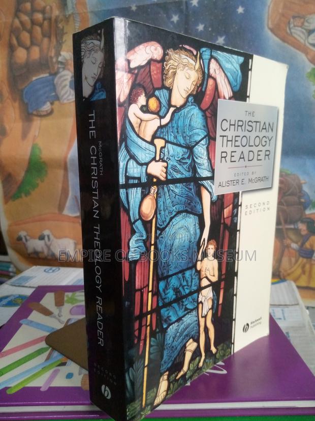 The Christian Theology Reader Second Edition Paperback · Photo 2