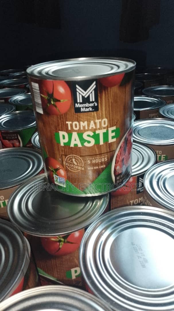Members Mark Tomato Paste · Photo 1