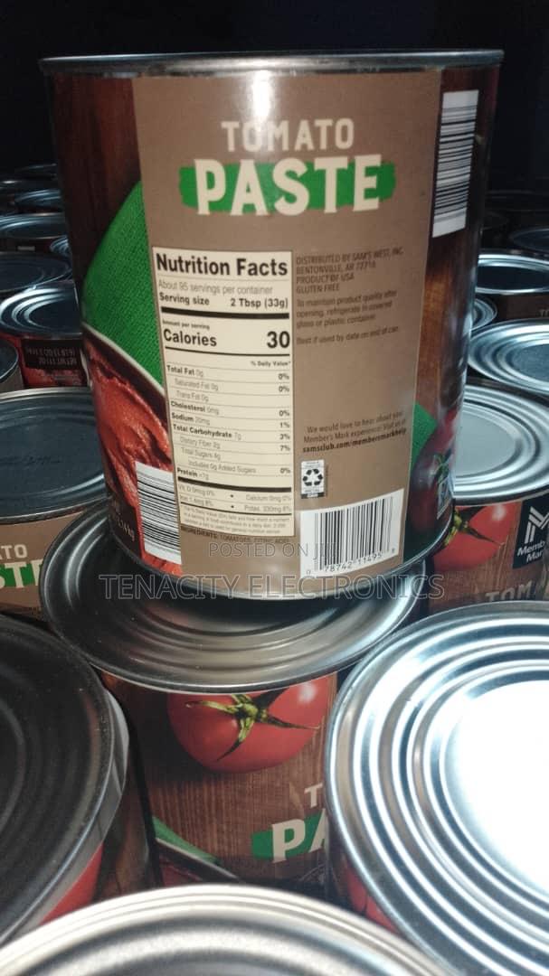 Members Mark Tomato Paste · Photo 2