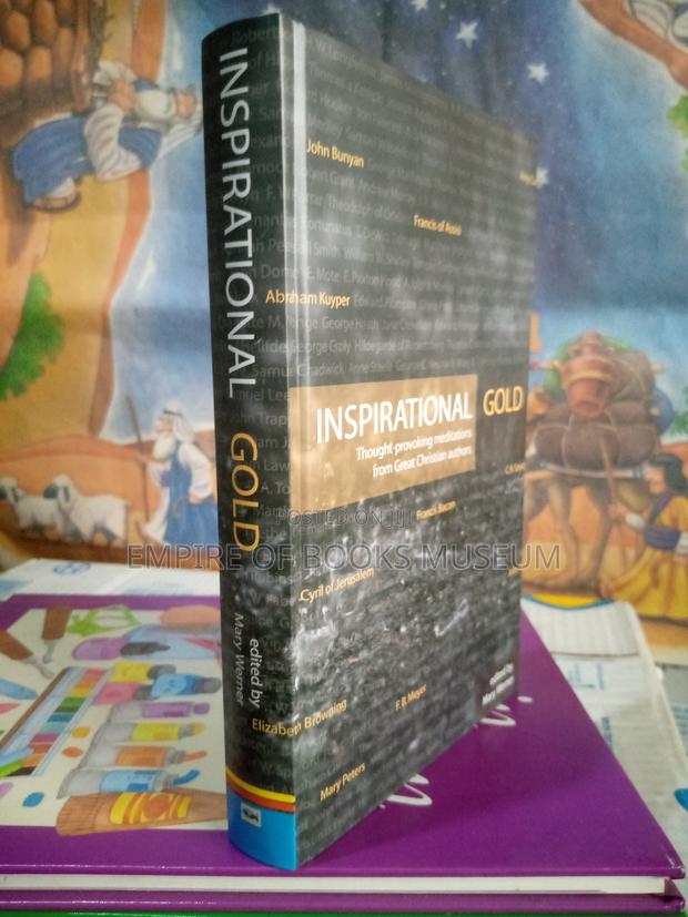 The Devotional Book for 2027 (Inspirational Gold) by Mary Werner · Photo 1