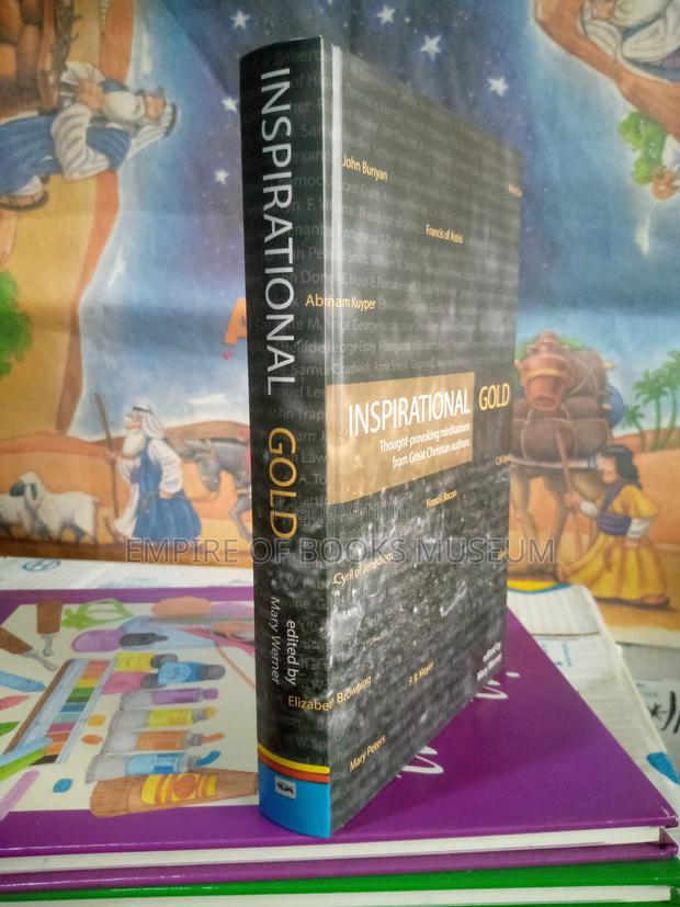 The Devotional Book for 2027 (Inspirational Gold) by Mary Werner · Photo 2