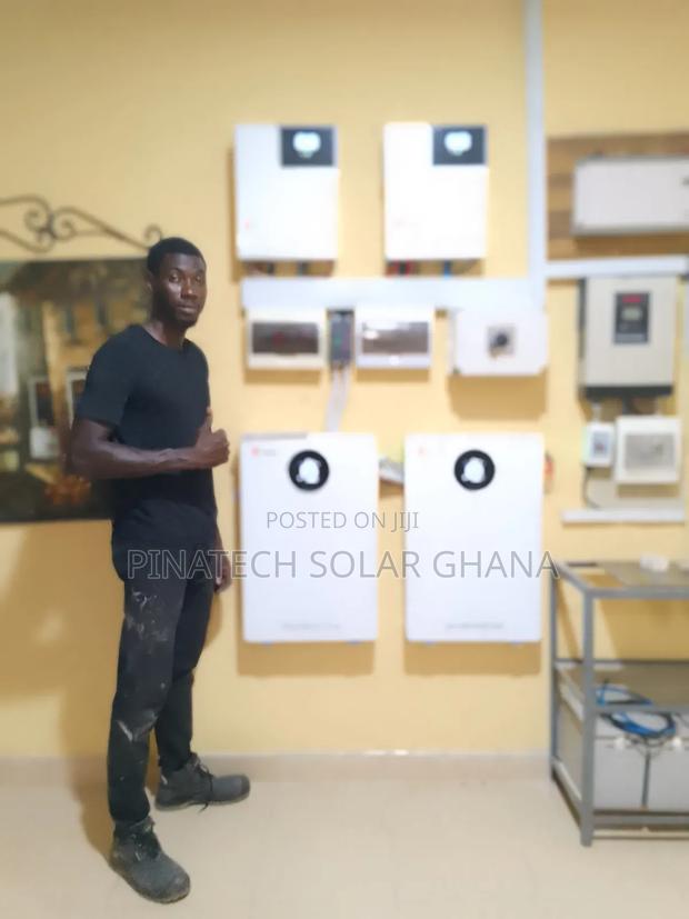 Solar System Installation,Maintenance and Supplies · Photo 7