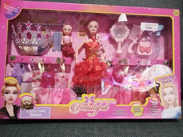 Baby Doll Dresseup Set for Kids · Photo 1