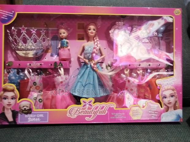 Baby Doll Dresseup Set for Kids · Photo 2